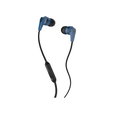 Skullcandy - Ink'D 2 In-Ear Headset - Blue/Black, S2Ikdy-101 Skullcandy - Ink'D 2 In-Ear Headset - Blue/Black, S2Ikdy-101