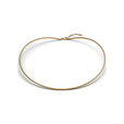 Tubular Choker Necklace Tubular Choker Necklace