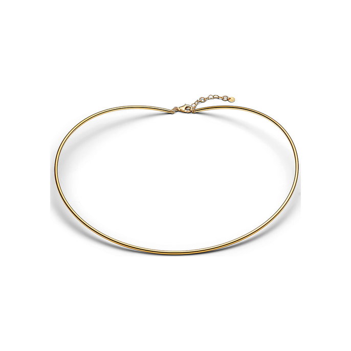 Tubular Choker Necklace Tubular Choker Necklace