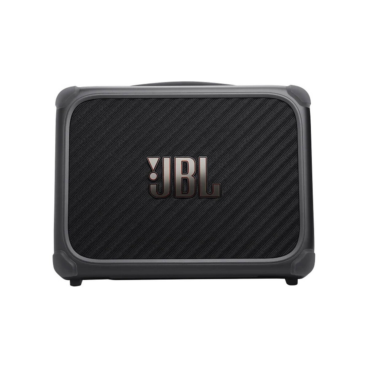 JBL - Boombox Trio Portable AI-Powered Bluetooth Speaker