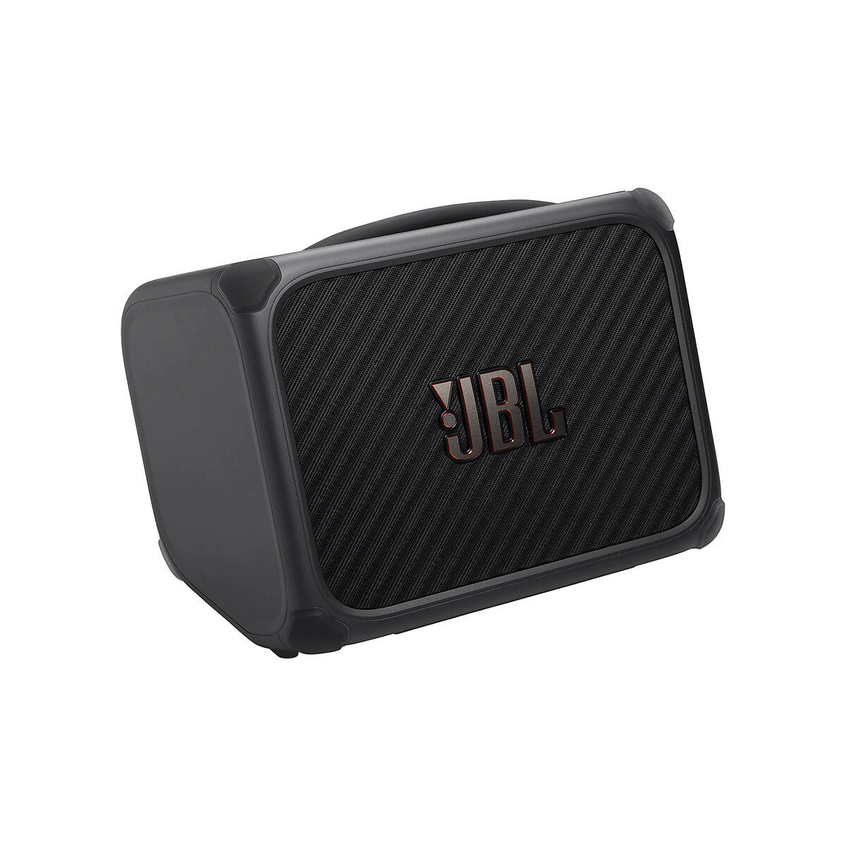 JBL - Boombox Trio Portable AI-Powered Bluetooth Speaker