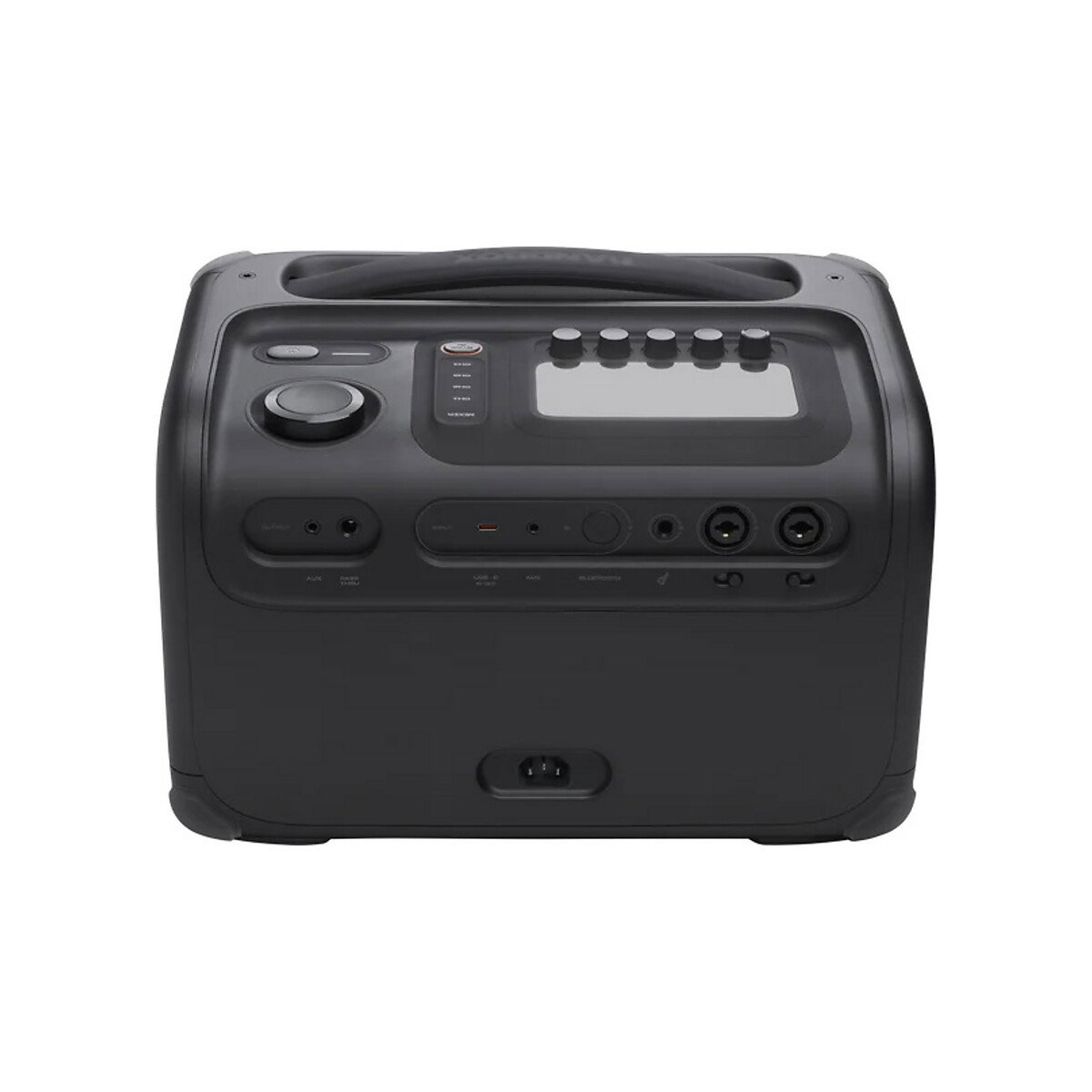 JBL - Boombox Trio Portable AI-Powered Bluetooth Speaker