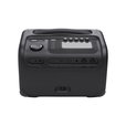 JBL - Boombox Trio Portable AI-Powered Bluetooth Speaker JBL - Boombox Trio Portable AI-Powered Bluetooth Speaker