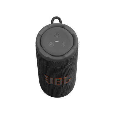 JBL - Grip Compact Portable Bluetooth Speaker