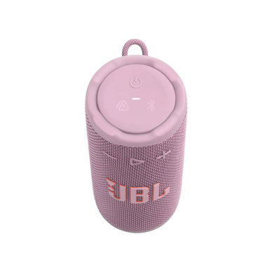 JBL - Grip Compact Portable Bluetooth Speaker