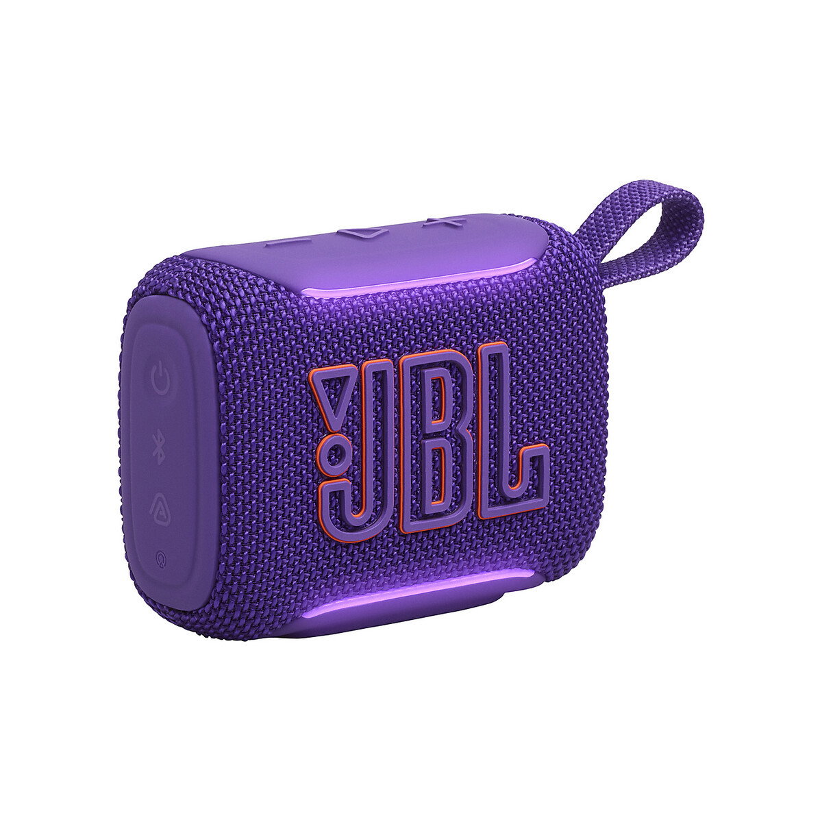 JBL - Go 5 Portable Waterproof Bluetooth Speaker