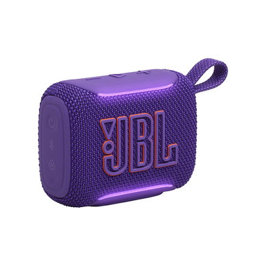 JBL - Go 5 Portable Waterproof Bluetooth Speaker