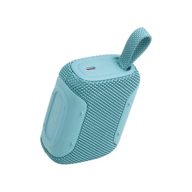 JBL - Go 5 Portable Waterproof Bluetooth Speaker