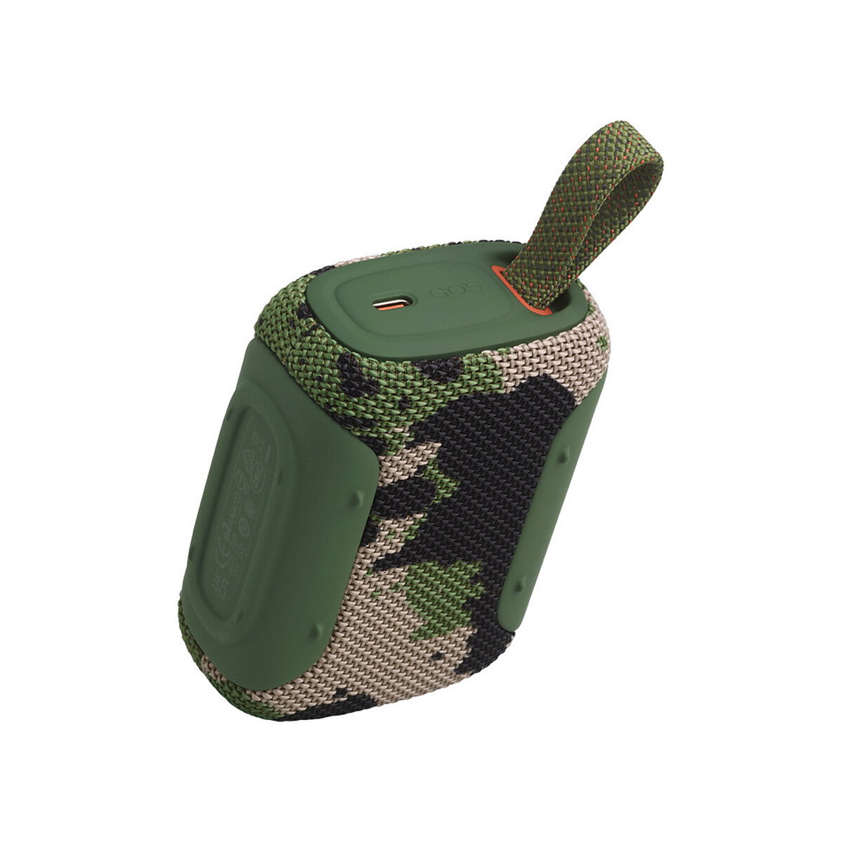 JBL - Go 5 Portable Waterproof Bluetooth Speaker