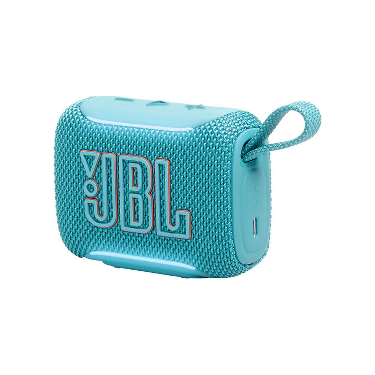JBL - Go 5 Portable Waterproof Bluetooth Speaker