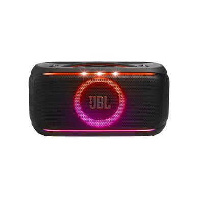 JBL - PartyBox On-The-Go 2+ Portable Bluetooth Party Speaker