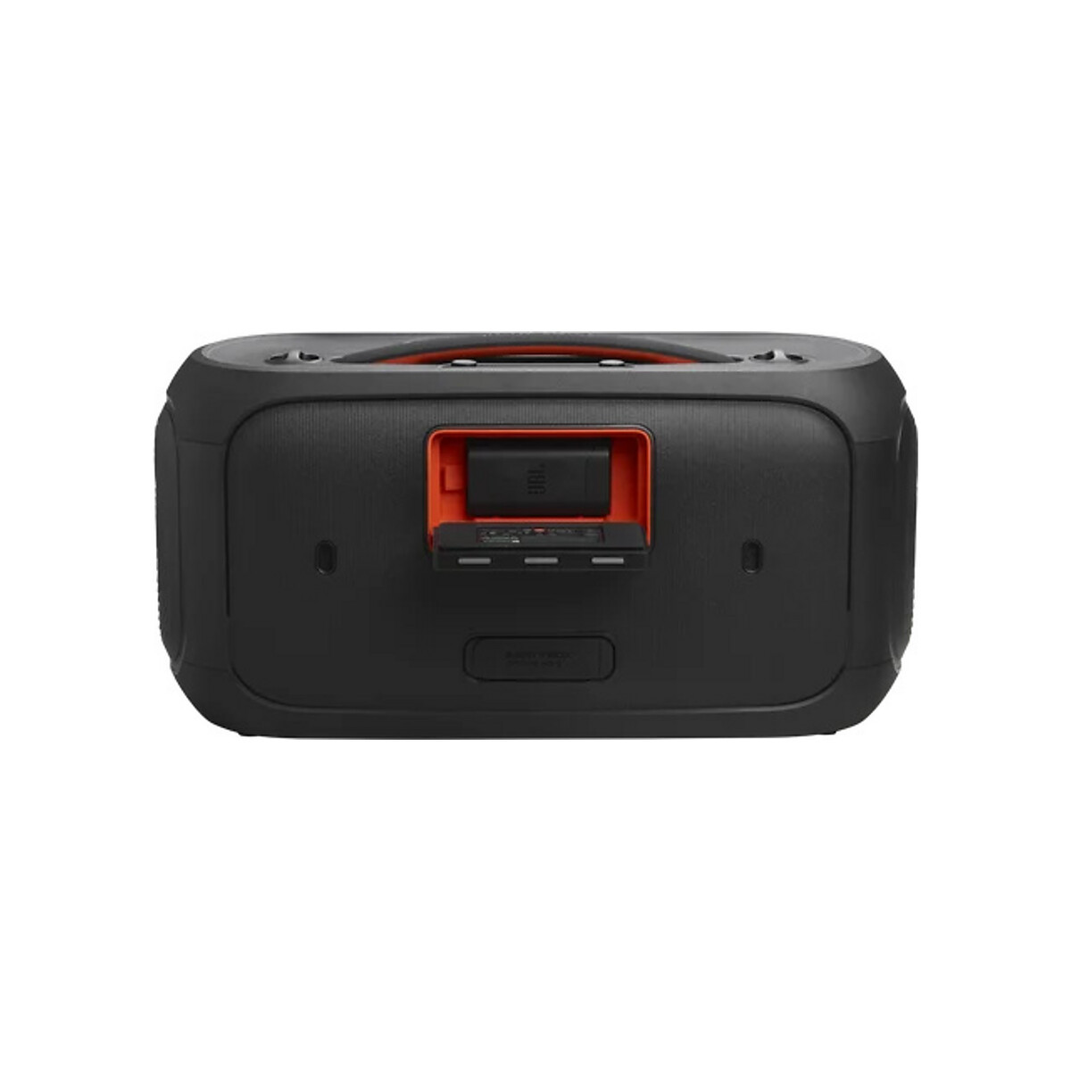 JBL - PartyBox On-The-Go 2+ Portable Bluetooth Party Speaker