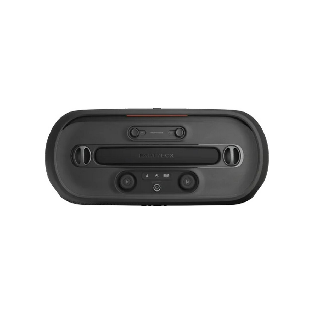 JBL - PartyBox On-The-Go 2+ Portable Bluetooth Party Speaker