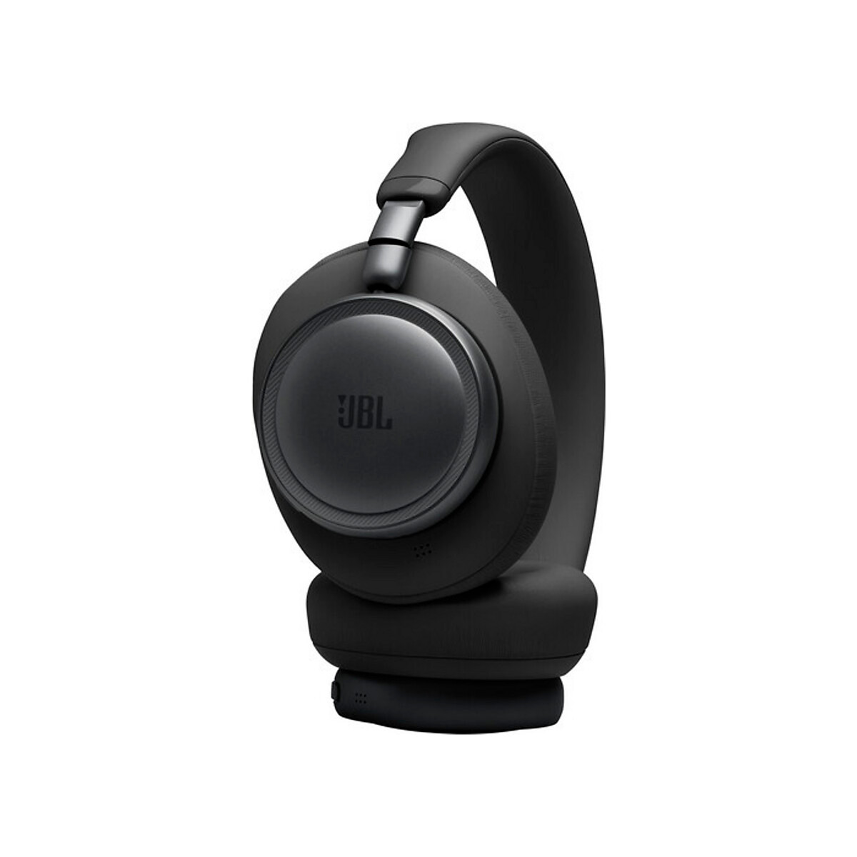 JBL - Live 780NC Wireless Noise-Canceling Over-Ear Headphones - Black