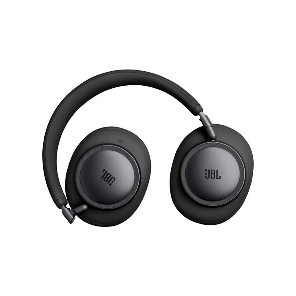 JBL - Live 780NC Wireless Noise-Canceling Over-Ear Headphones - Black