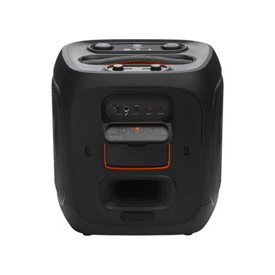 JBL - PartyBox Encore 2 Wireless Bluetooth Party Speaker with 2 Microphones