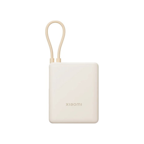 Xiaomi - Power Bank 10,000mAh - Tan
