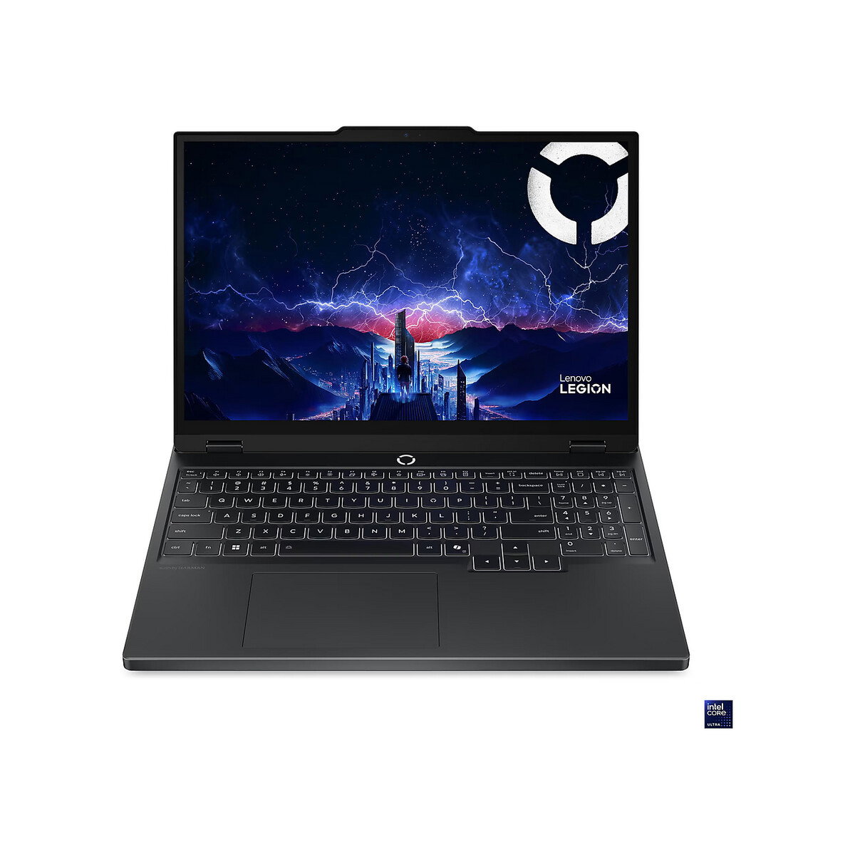 Lenovo - Legion 5i Gen 10 15.6" OLED Gaming Laptop - Core Ultra 7, 32GB, 1TB, RTX 5060