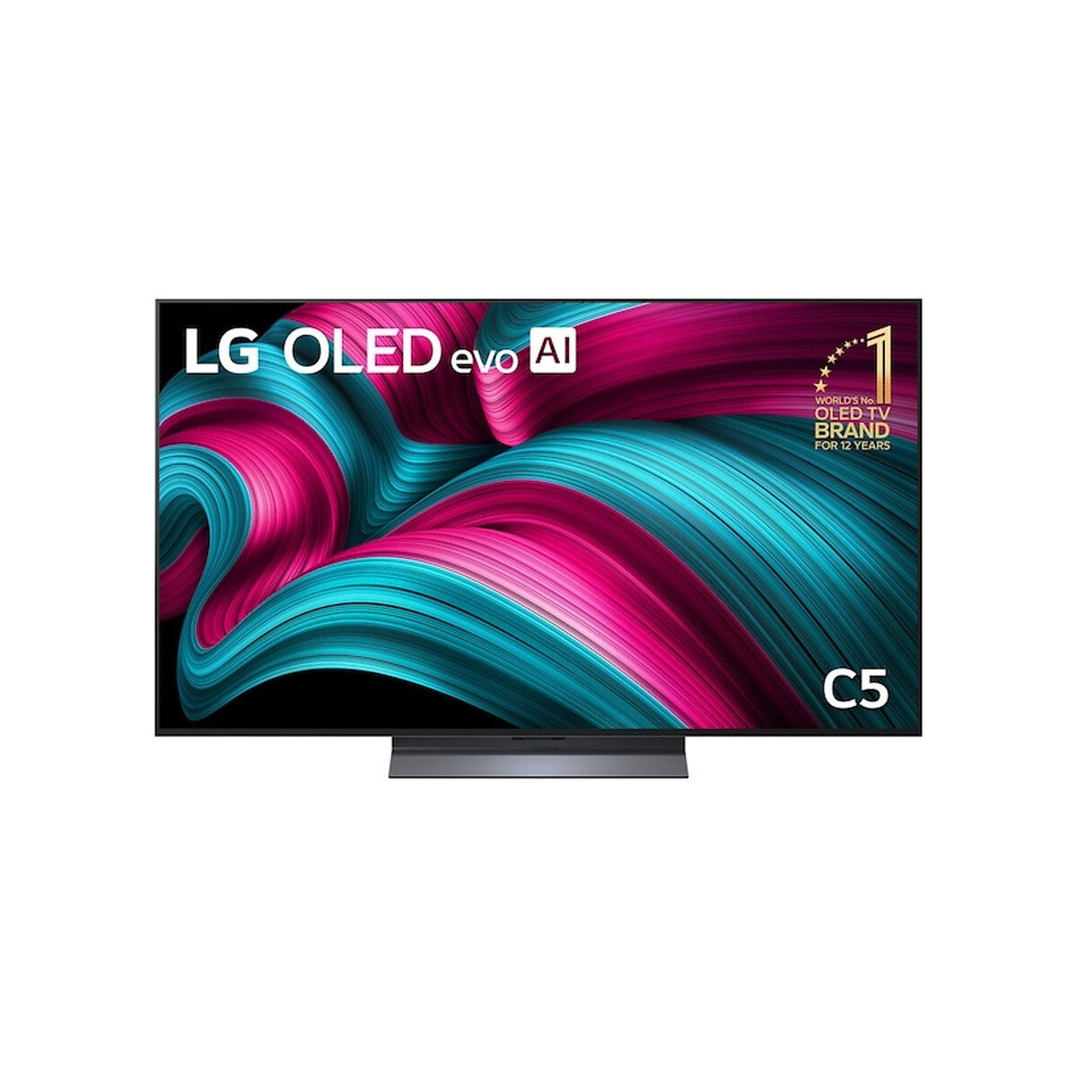 LG - OLED C5 4K Smart TV