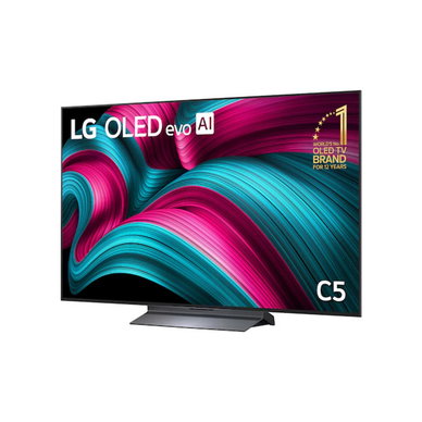 LG - OLED C5 4K Smart TV