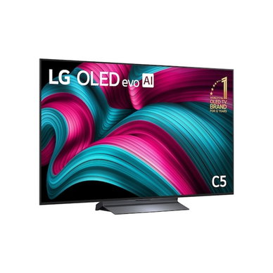 LG - OLED C5 4K Smart TV