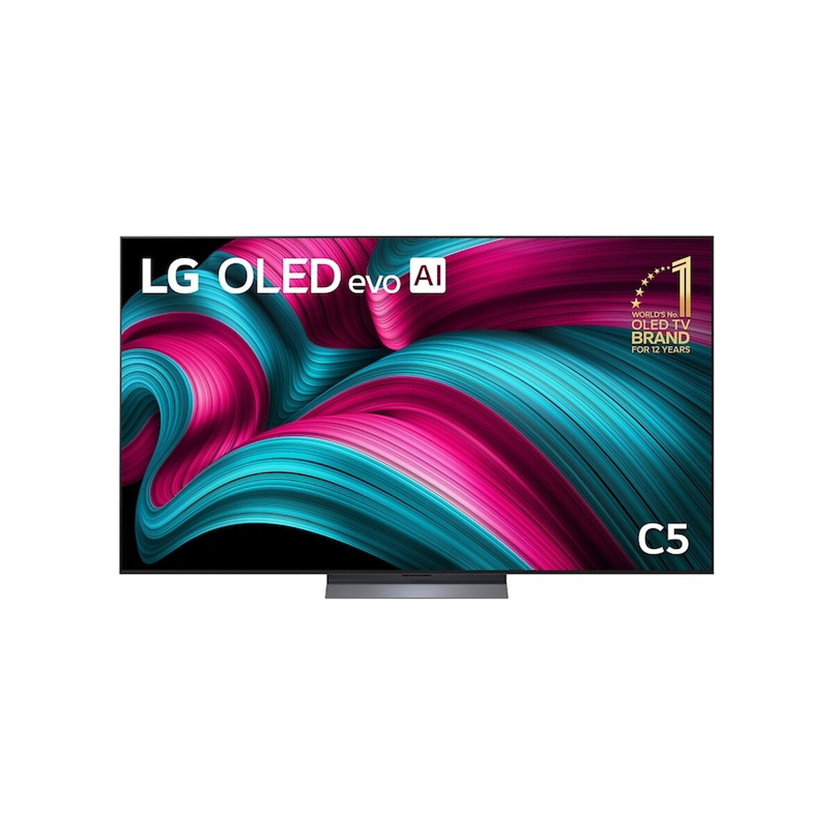 LG - OLED C5 4K Smart TV