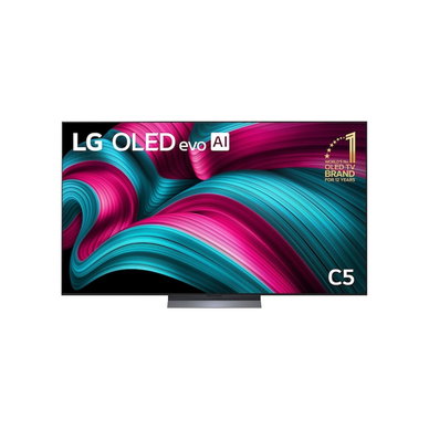 LG - OLED C5 4K Smart TV
