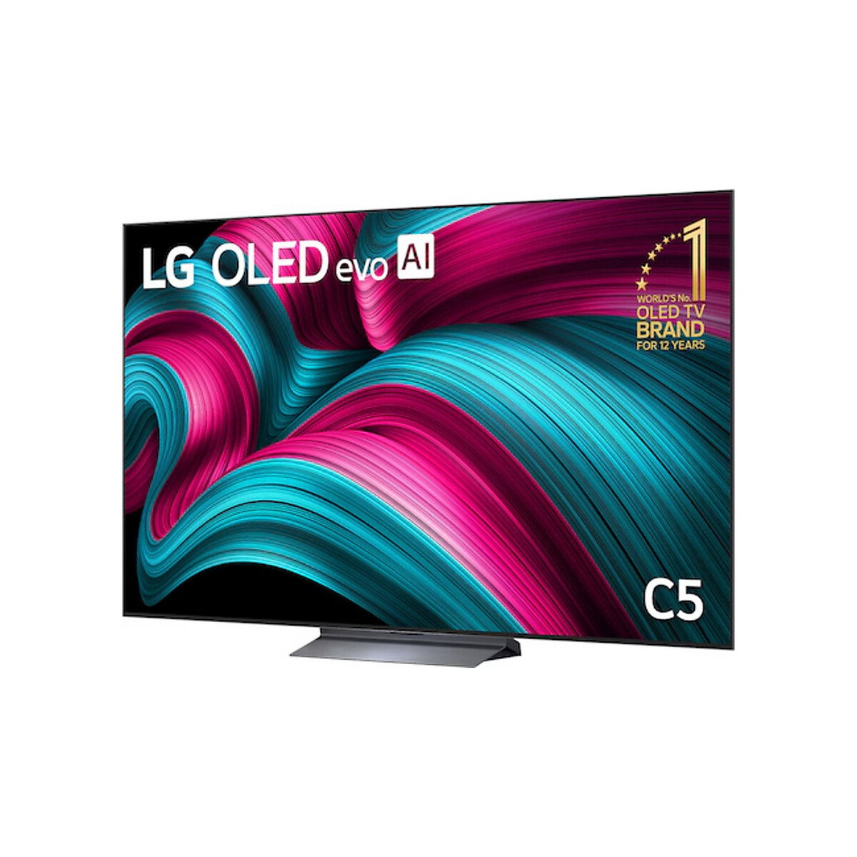 LG - OLED C5 4K Smart TV
