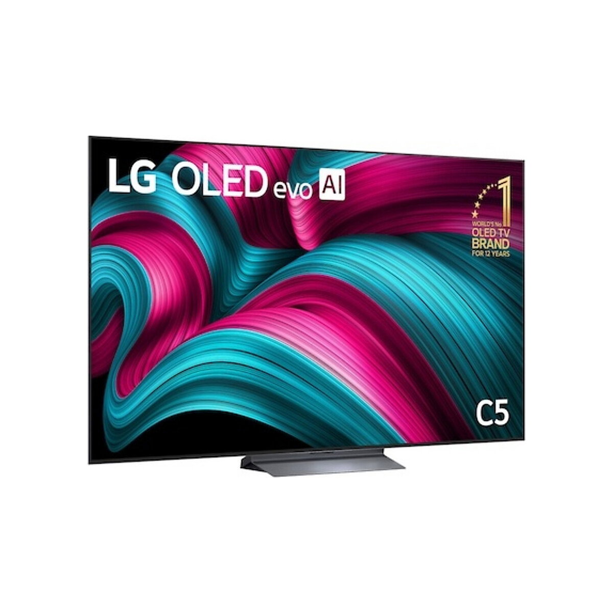 LG - OLED C5 4K Smart TV