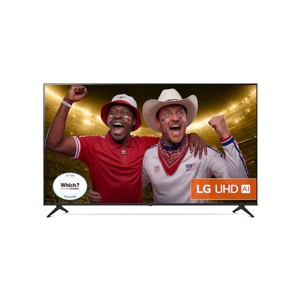 LG - UA7300 4K Smart LED TV