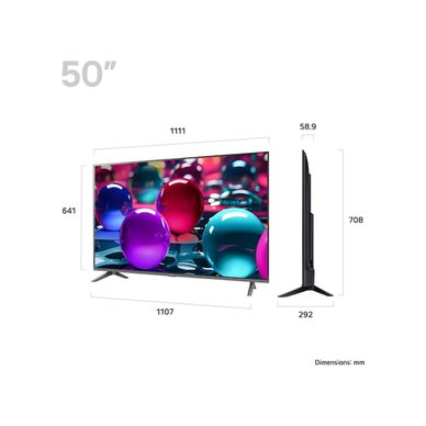 LG - UA7300 4K Smart LED TV