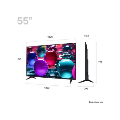 LG - UA7300 4K Smart LED TV