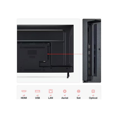 LG - UA7300 4K Smart LED TV