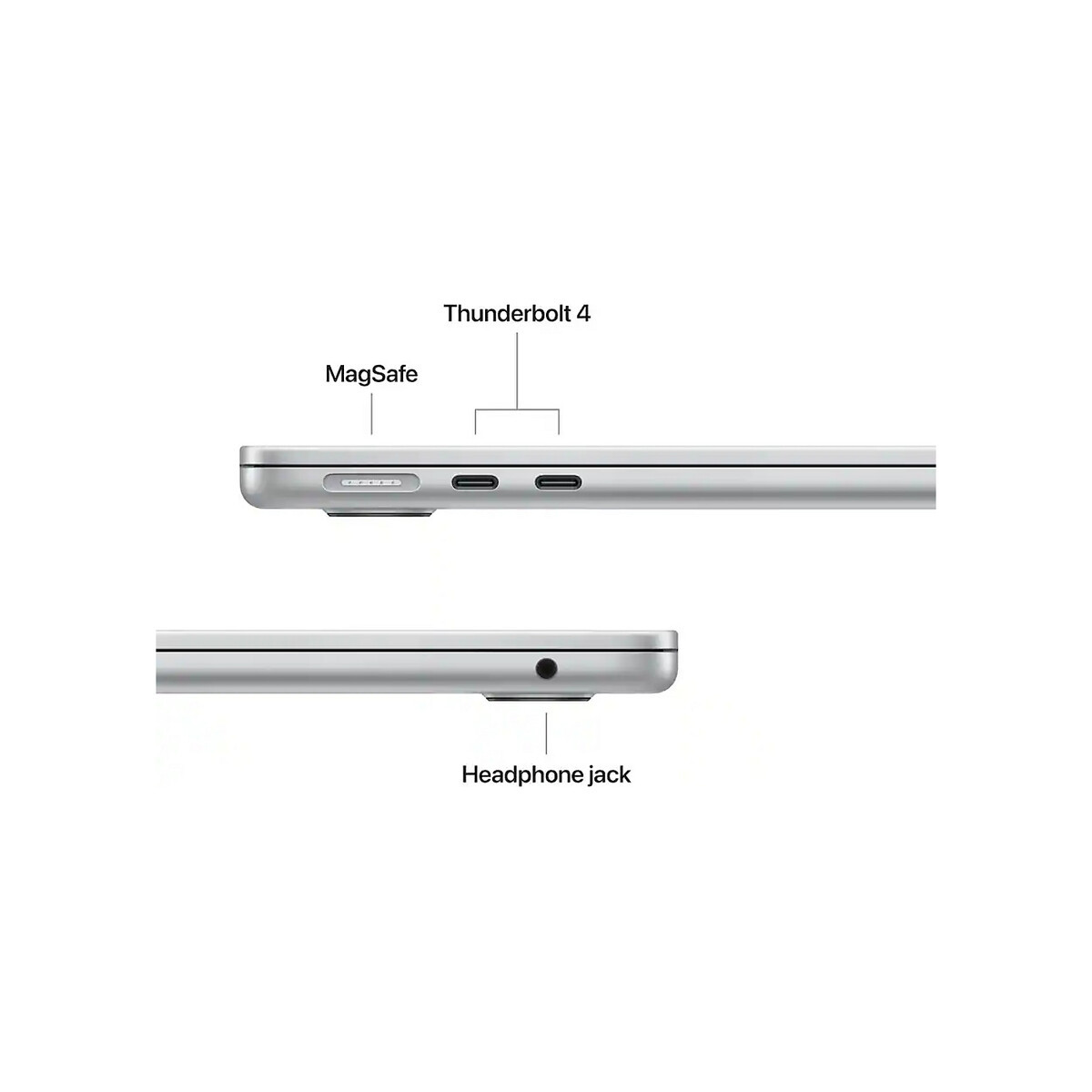 Apple - 13" MacBook Air, M5