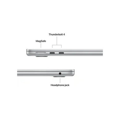 Apple - 13" MacBook Air, M5