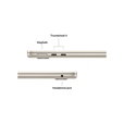 Apple - 13" MacBook Air, M5 Apple - 13" MacBook Air, M5