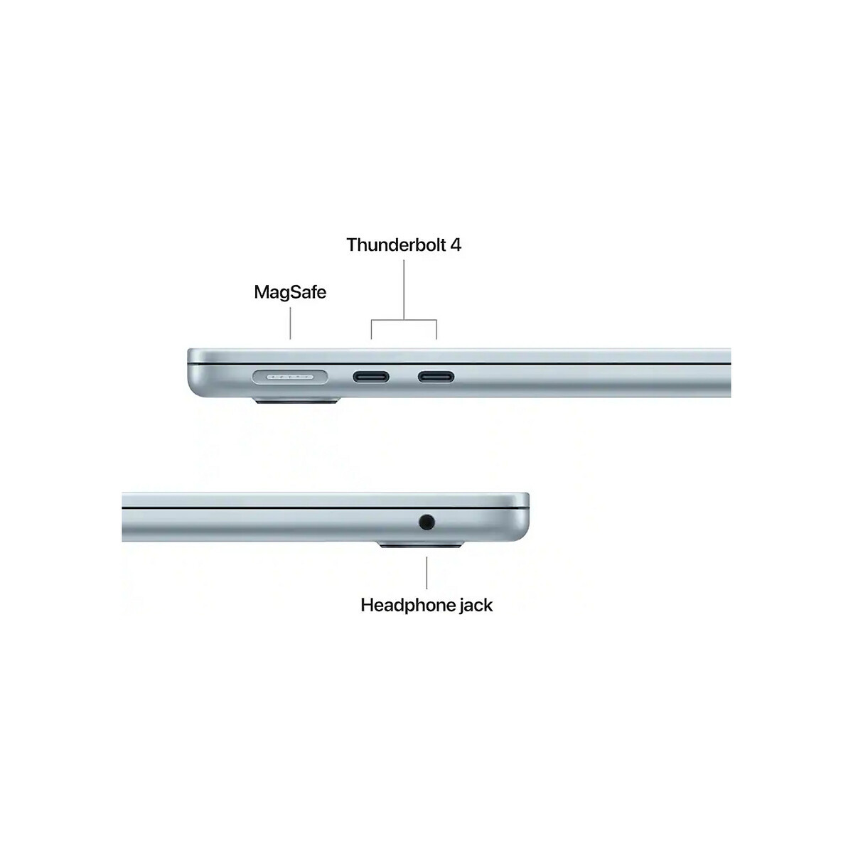 Apple - 13" MacBook Air, M5