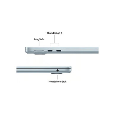 Apple - 13" MacBook Air, M5