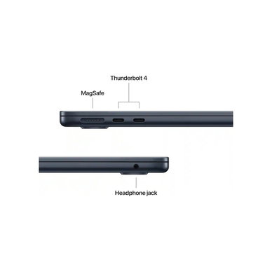Apple - 13" MacBook Air, M5