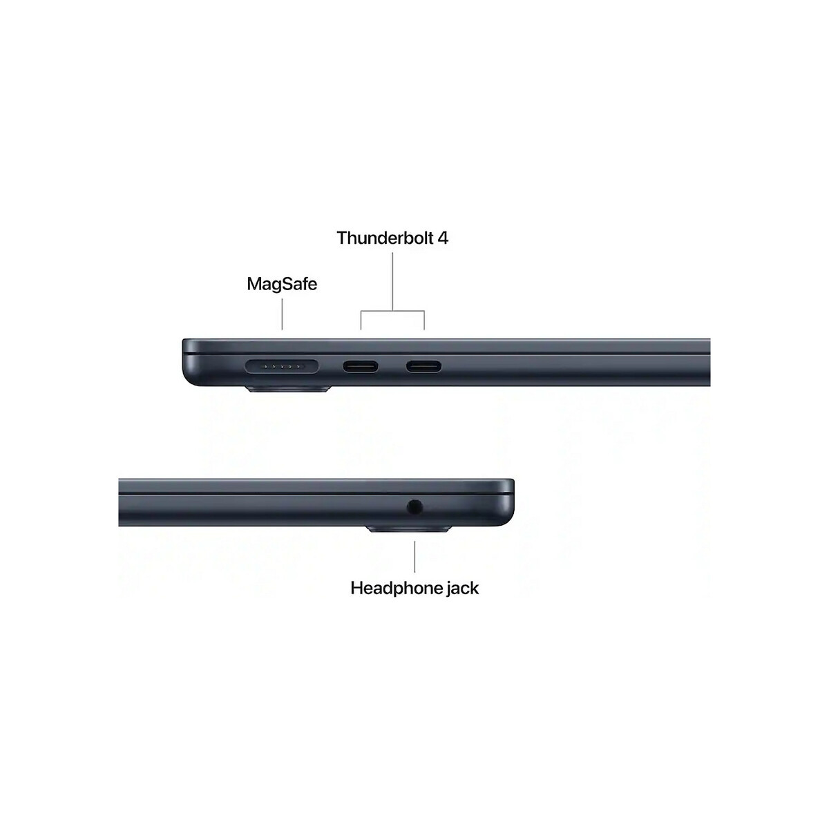 Apple - 13" MacBook Air, M5