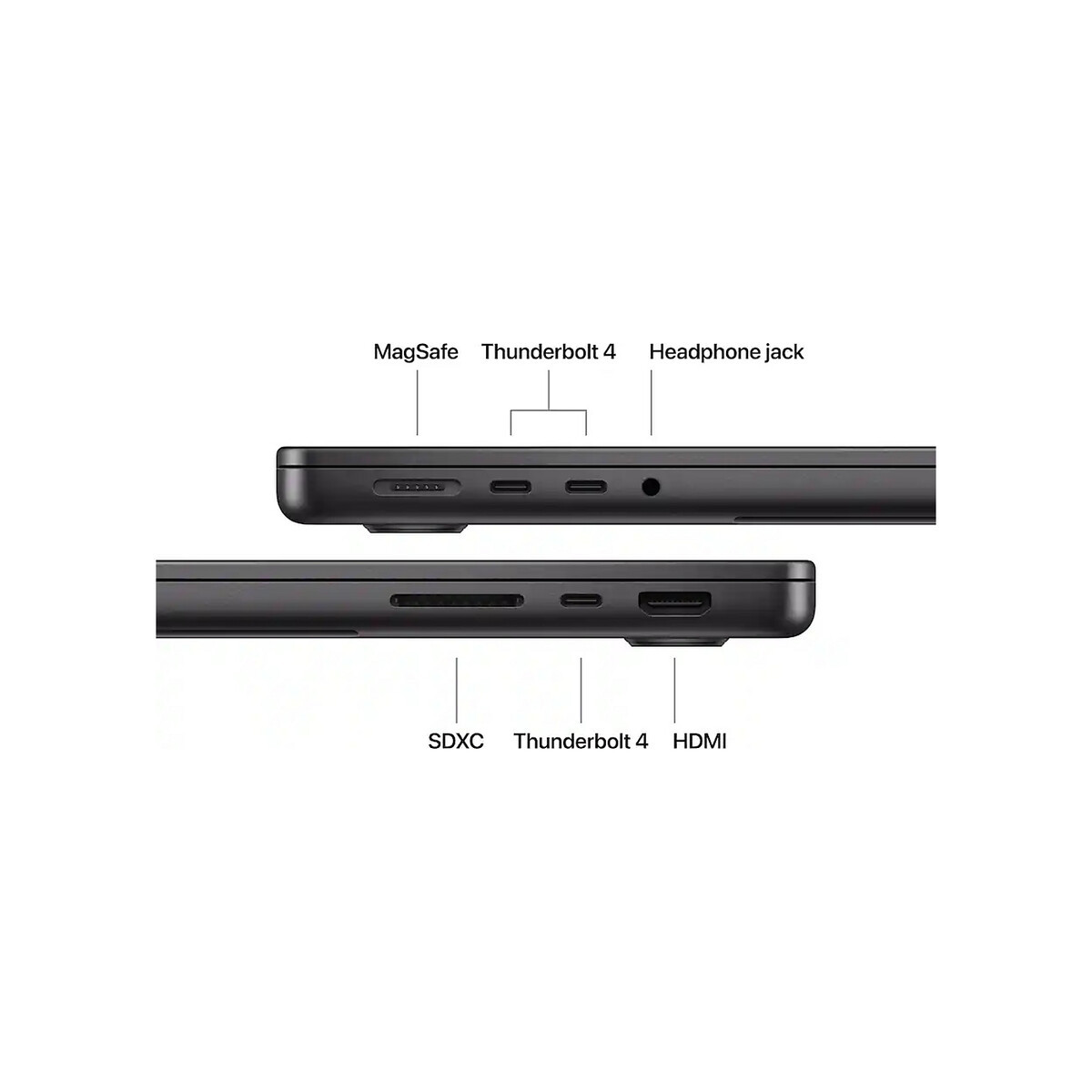 Apple - 14" MacBook Pro, M5