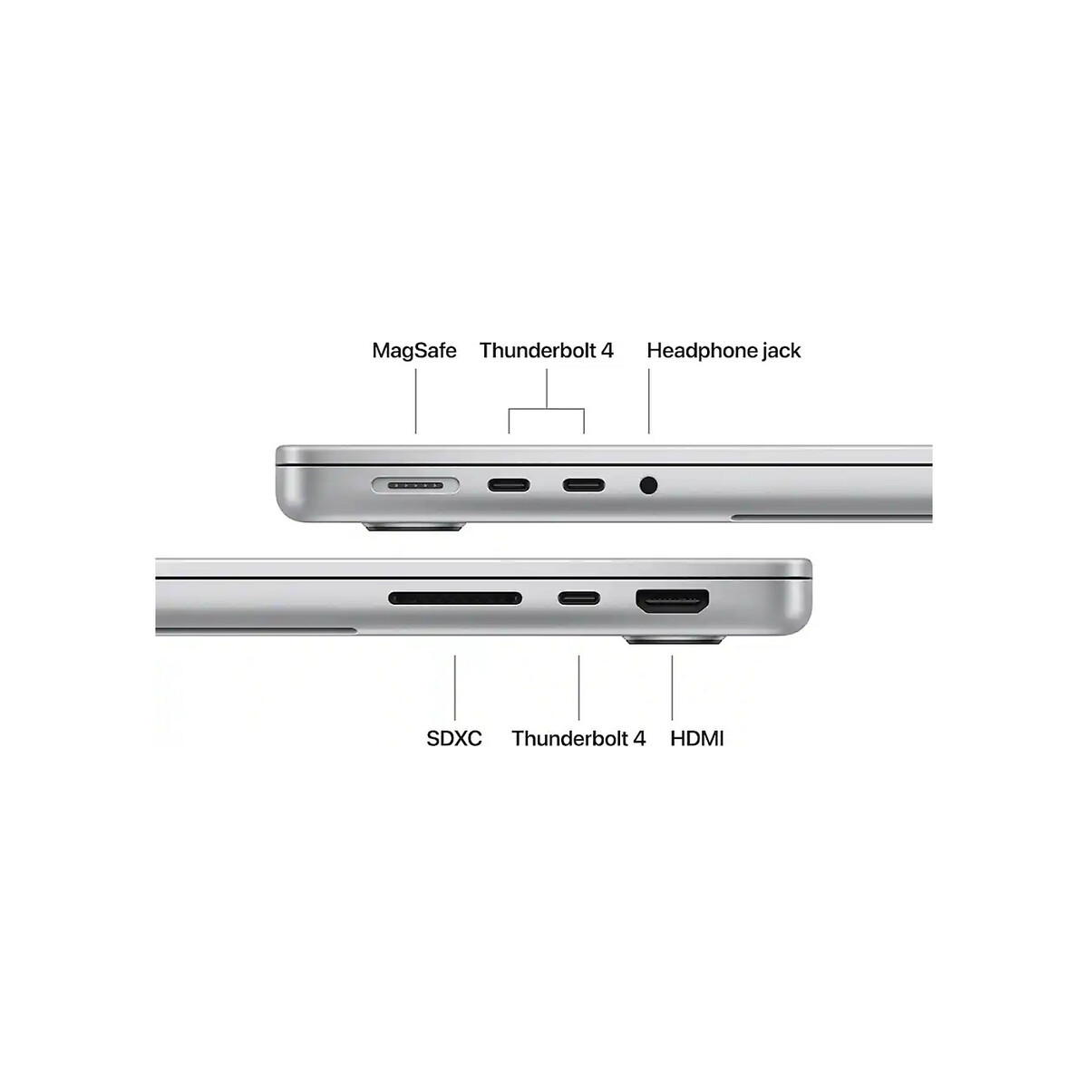 Apple - 14" MacBook Pro, M5
