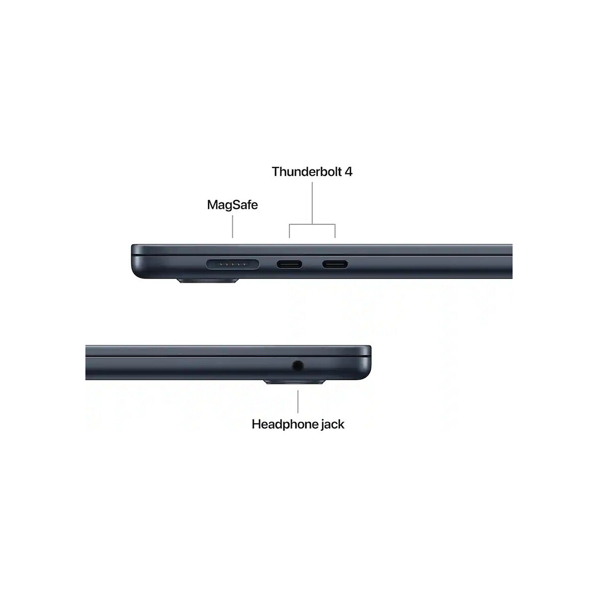 Apple - 15" MacBook Air, M5