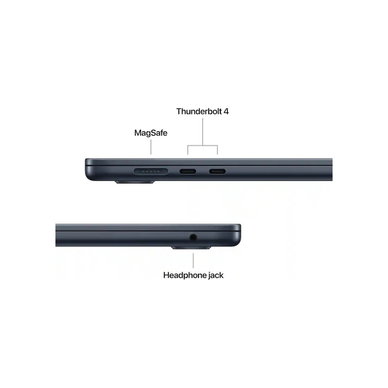 Apple - 15" MacBook Air, M5