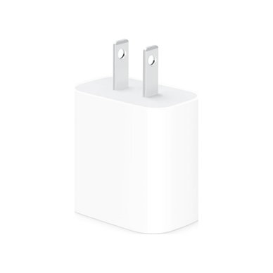 Apple - 20W USB-C Power Adapter