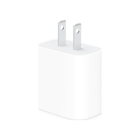 Apple - 20W USB-C Power Adapter