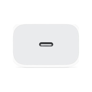 Apple - 20W USB-C Power Adapter