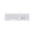 Apple - Magic Keyboard with Numeric Keypad Apple - Magic Keyboard with Numeric Keypad