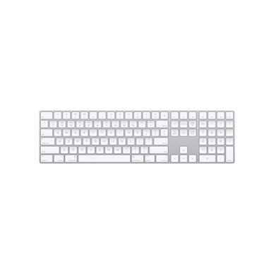 Apple - Magic Keyboard with Numeric Keypad