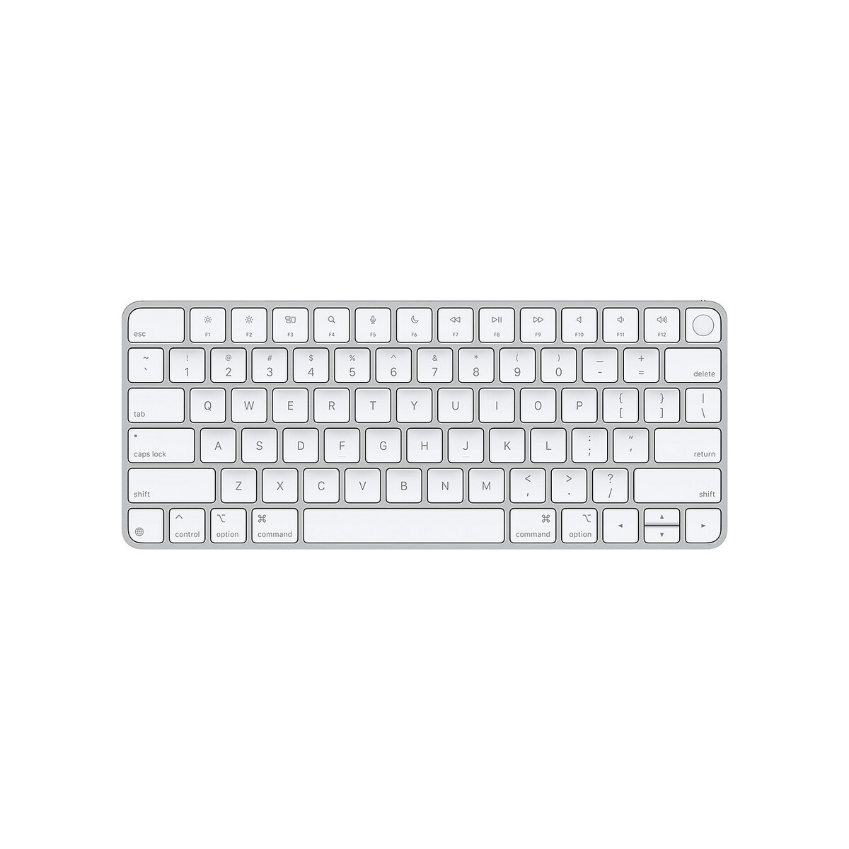 Apple - Magic Keyboard with Touch ID